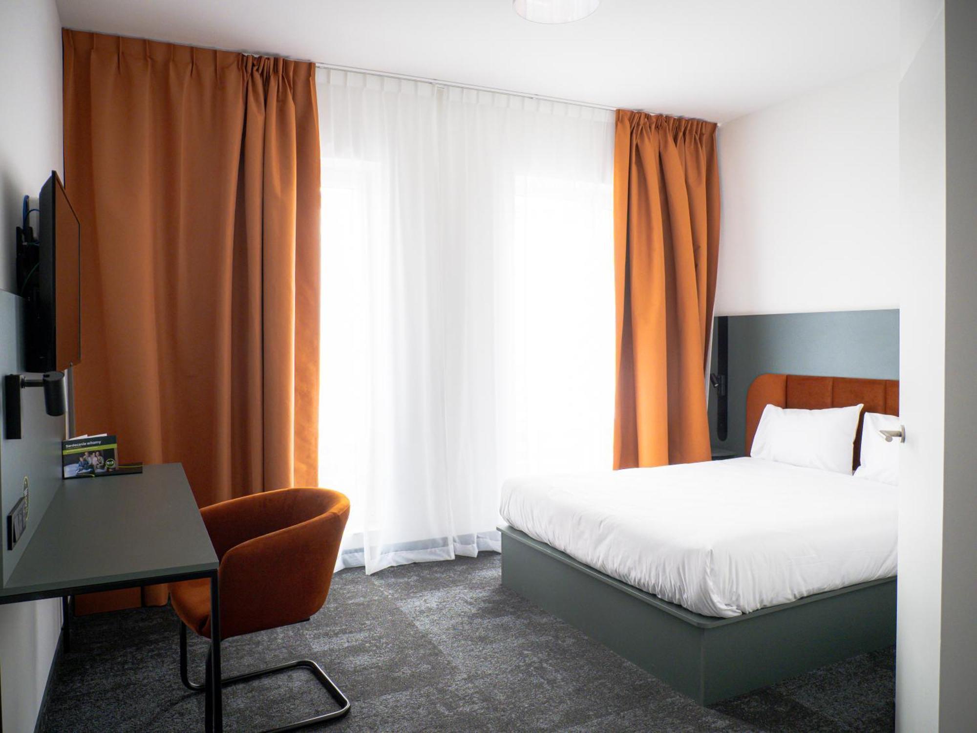 B&B Hotel Leszno ليشنو المظهر الخارجي الصورة